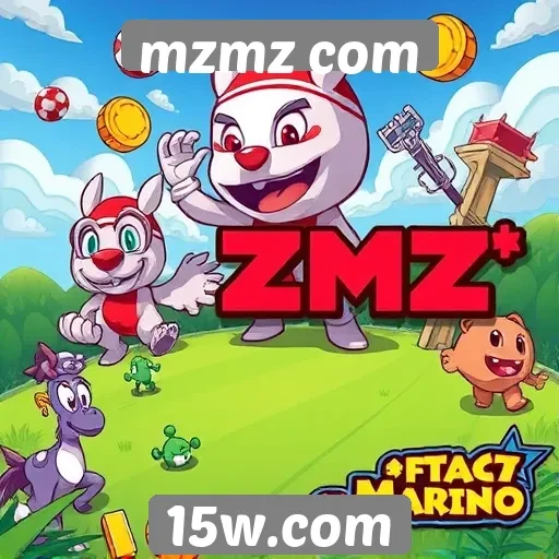 Exploração das categorias de jogos disponíveis em mzmz com