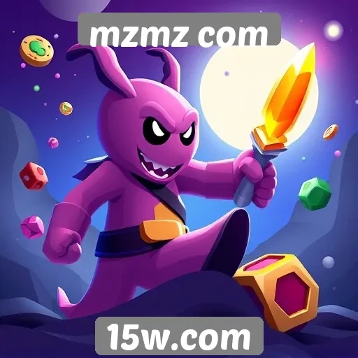 Diversidade de gêneros de jogos disponíveis no mzmz com