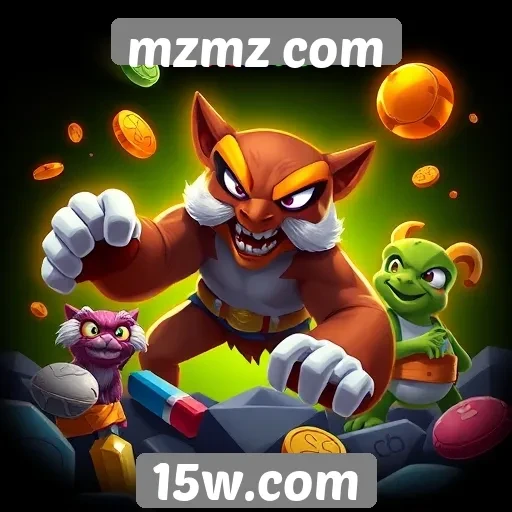 Os principais jogos disponíveis no mzmz com