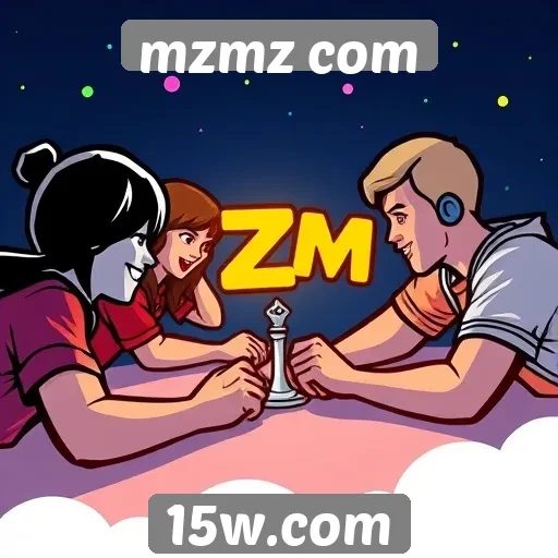 Experiências de multiplayer no site mzmz com