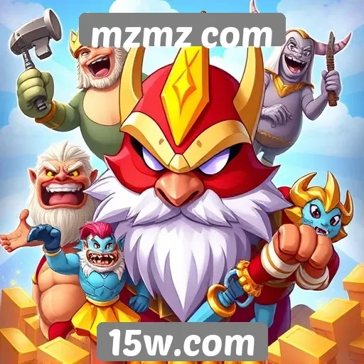 mzmz com oferece variedade de jogos online