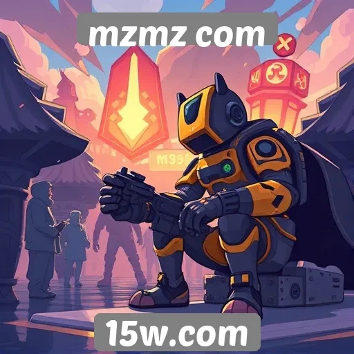 Novidades em jogos no MZMZ com atraem novos usuários