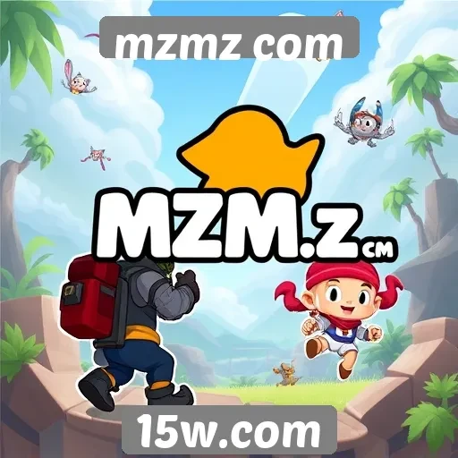 mzmz com lança novos jogos para diversas plataformas