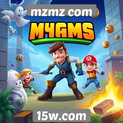 MZMZ com apresenta novos lançamentos de jogos