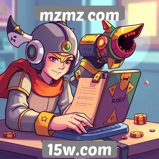 MZMZ com adota novas mecânicas para jogos online