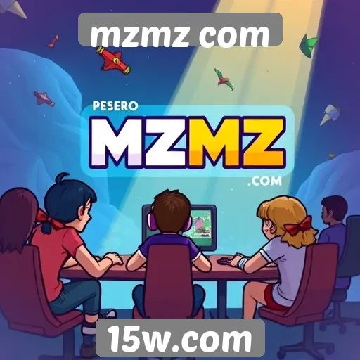 MZMZ com inova na experiência de jogos online