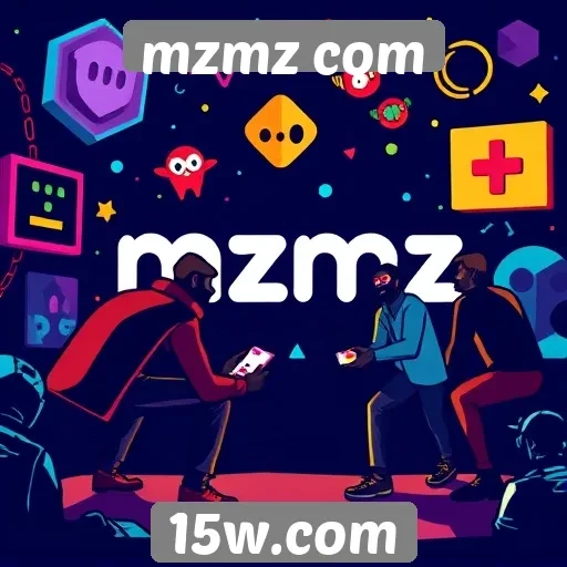 Parcerias e colaborações do mzmz com desenvolvedores