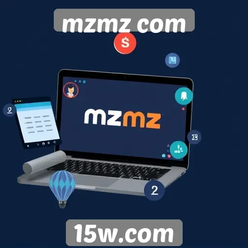 Análise das principais funcionalidades do site mzmz com