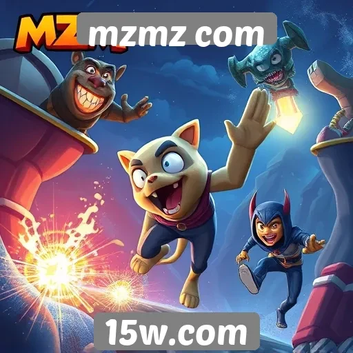 Novos jogos disponíveis no mzmz com