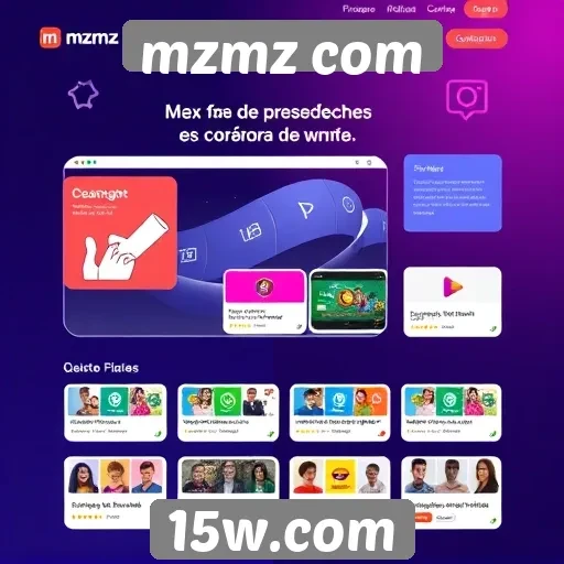 experiência de usuário no mzmz com é destaque