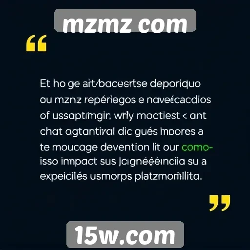 Feedback dos usuários sobre a navegação em mzmz com